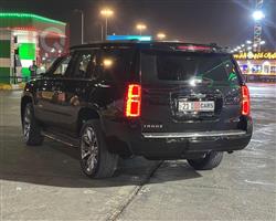 شيفروليه تاهو